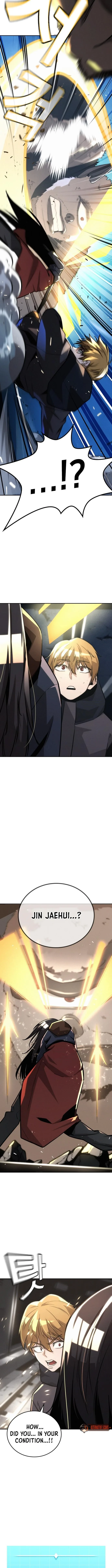 The One Who Regresses Only Protects Me Chapter 23 page 20