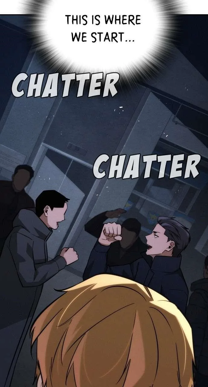 The One Who Regresses Only Protects Me Chapter 19 page 72