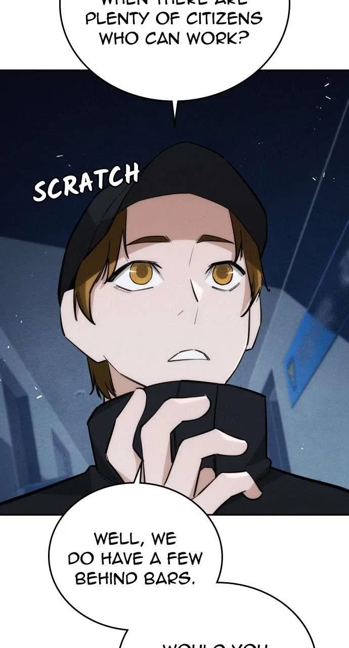 The One Who Regresses Only Protects Me Chapter 19 page 78