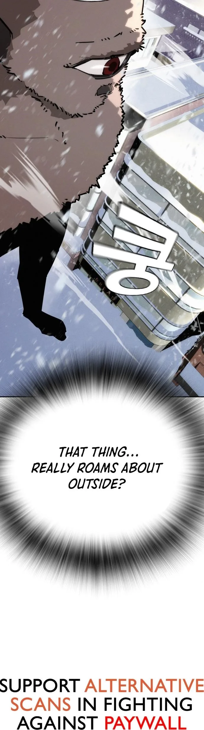 The One Who Regresses Only Protects Me Chapter 22 page 37