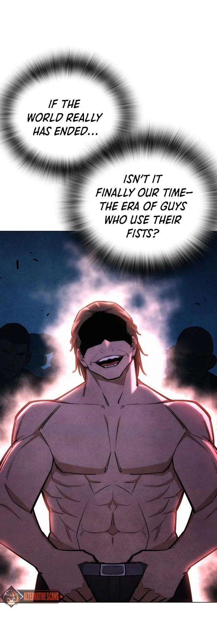 The One Who Regresses Only Protects Me Chapter 22 page 31