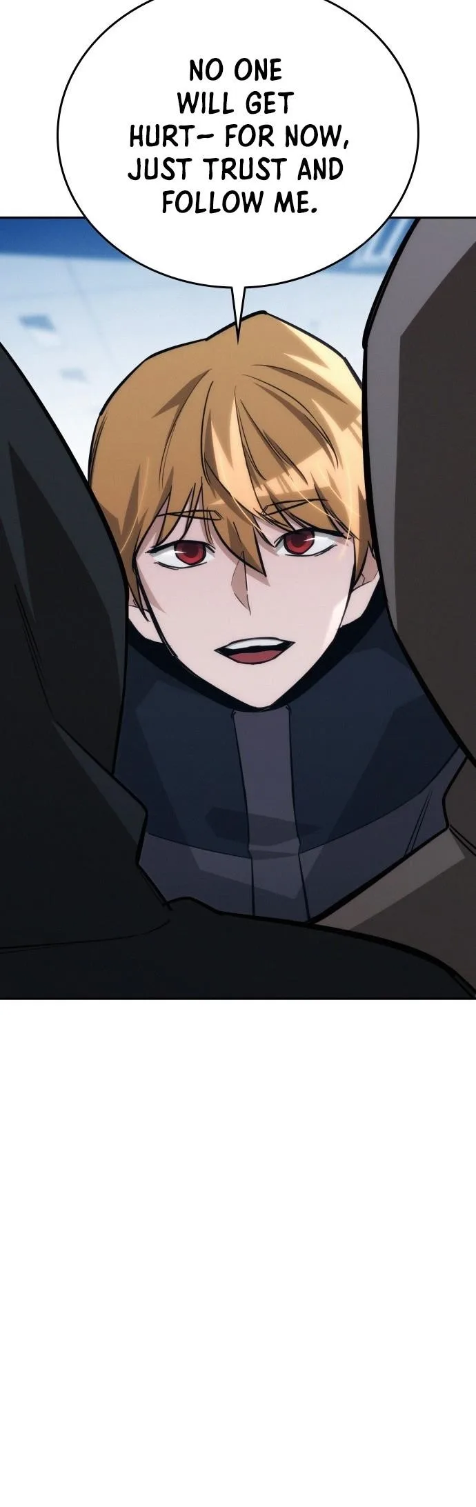 The One Who Regresses Only Protects Me Chapter 22 page 21