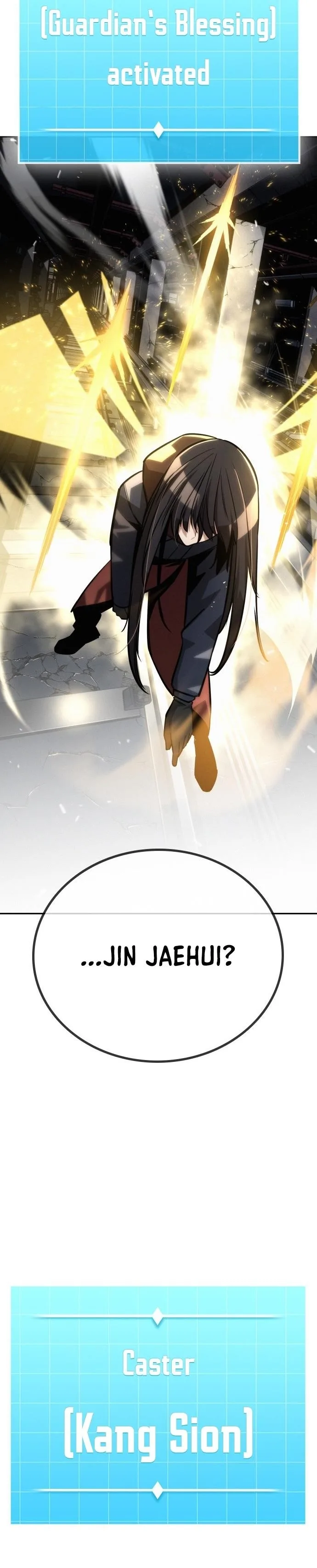 The One Who Regresses Only Protects Me Chapter 23 page 21