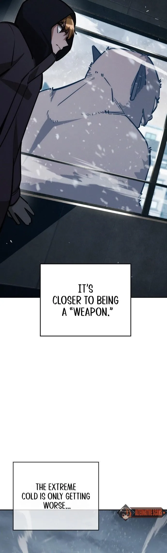 The One Who Regresses Only Protects Me Chapter 22 page 43
