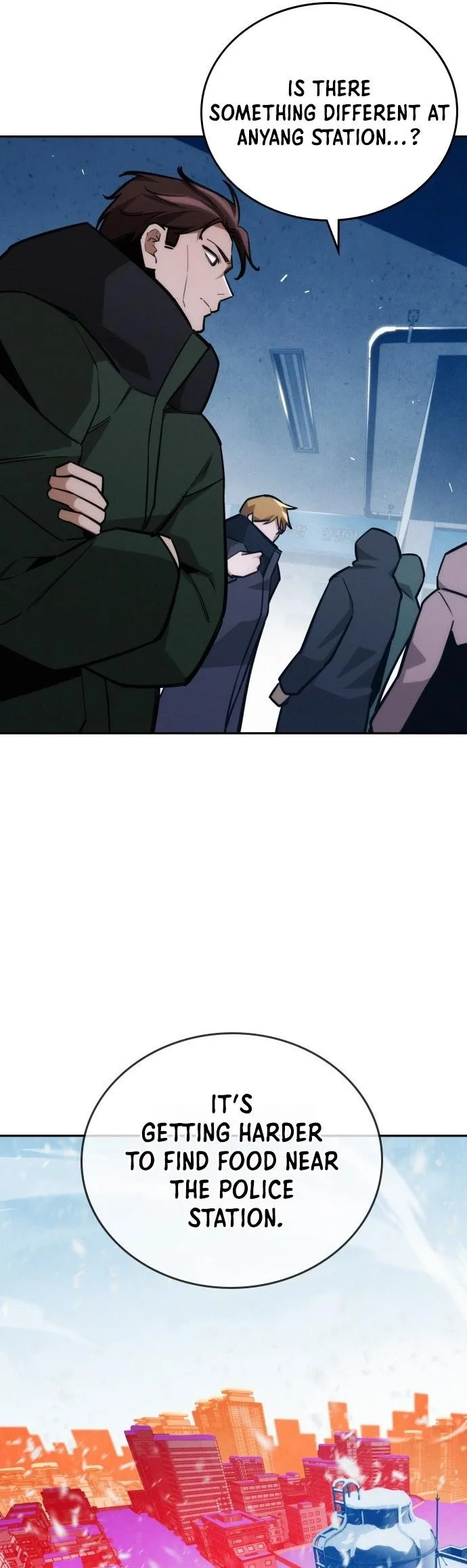 The One Who Regresses Only Protects Me Chapter 22 page 11