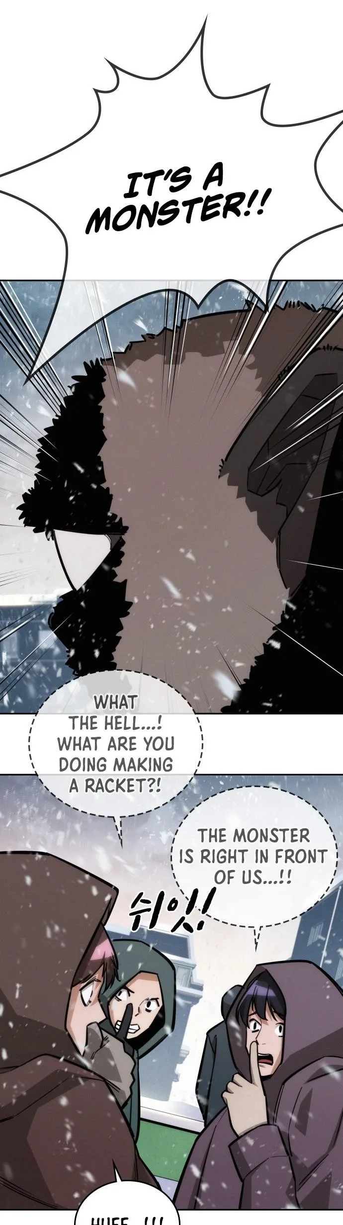The One Who Regresses Only Protects Me Chapter 22 page 38