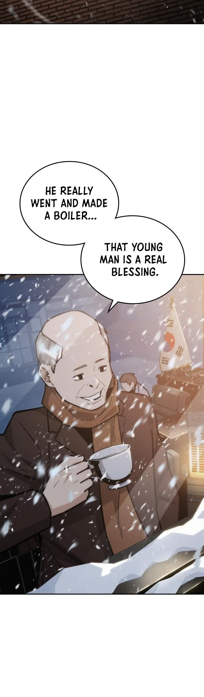 The One Who Regresses Only Protects Me Chapter 22 page 4