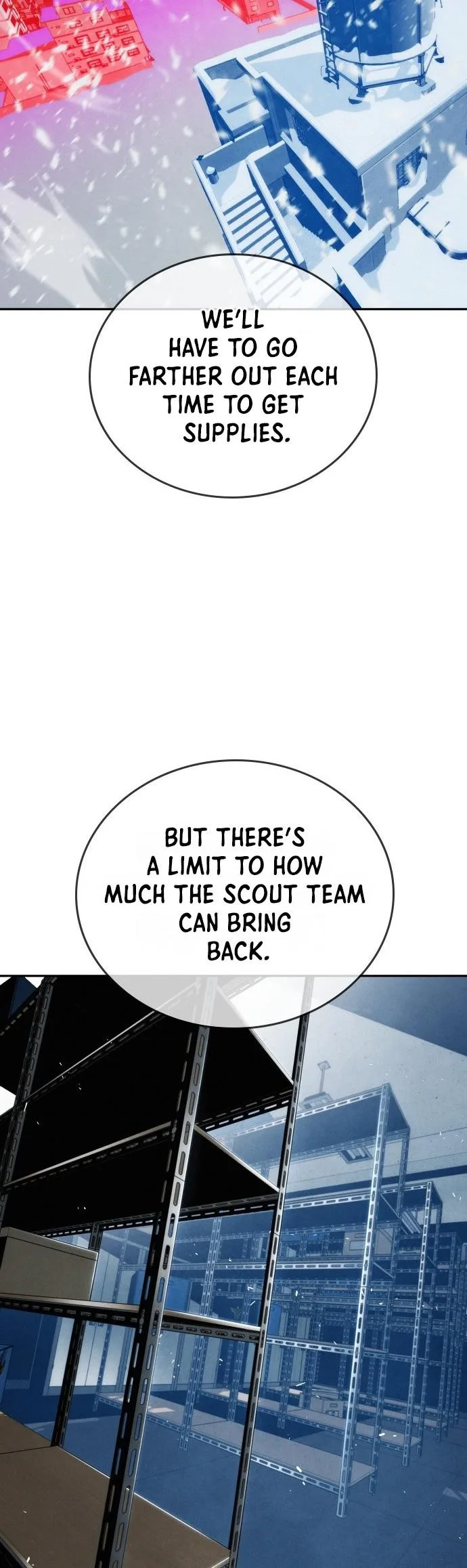 The One Who Regresses Only Protects Me Chapter 22 page 12