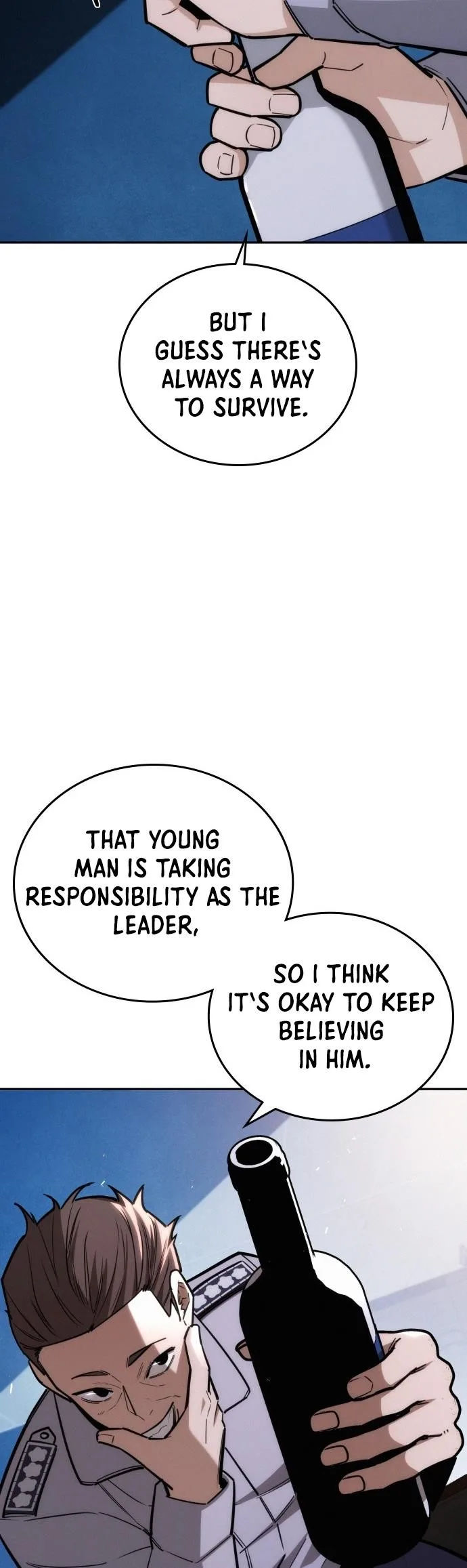 The One Who Regresses Only Protects Me Chapter 22 page 8
