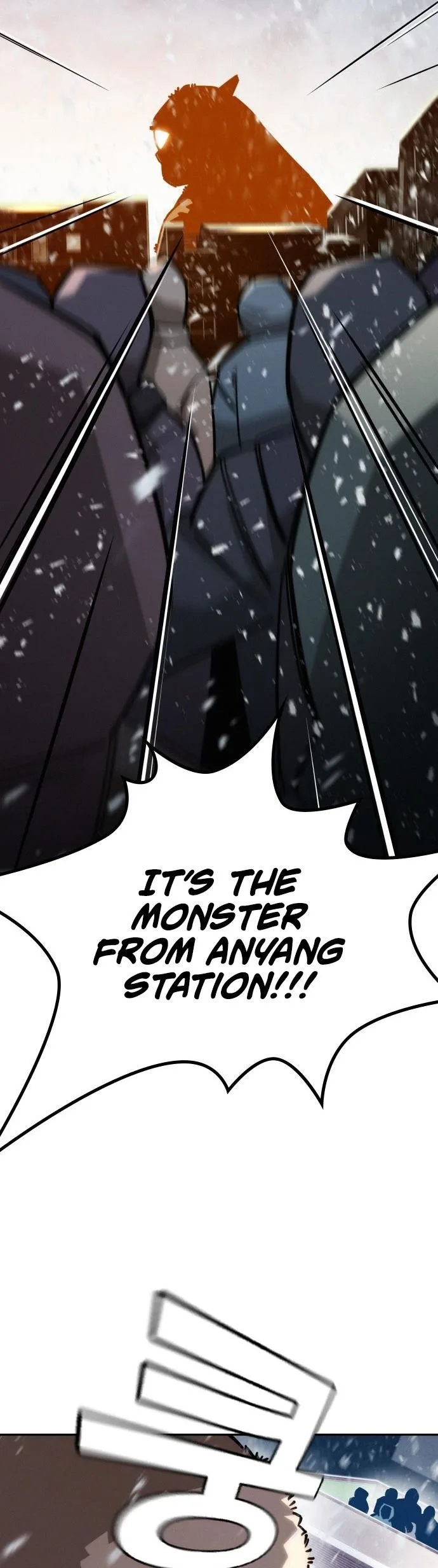 The One Who Regresses Only Protects Me Chapter 22 page 36
