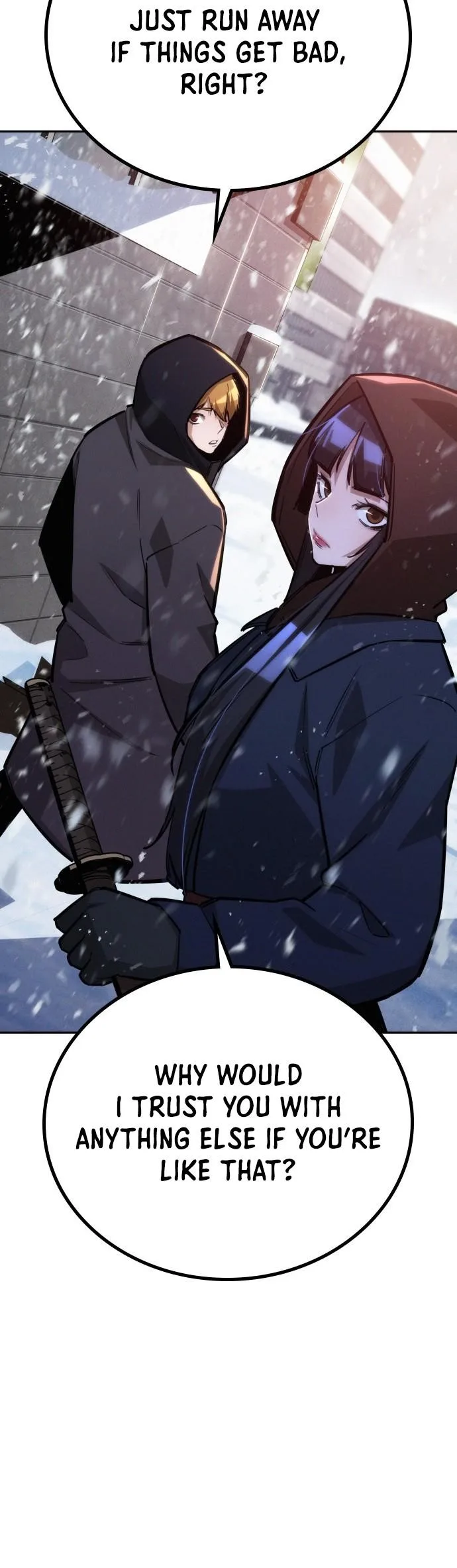 The One Who Regresses Only Protects Me Chapter 22 page 60