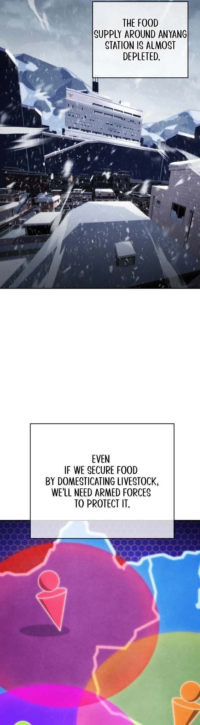 The One Who Regresses Only Protects Me Chapter 22 page 44
