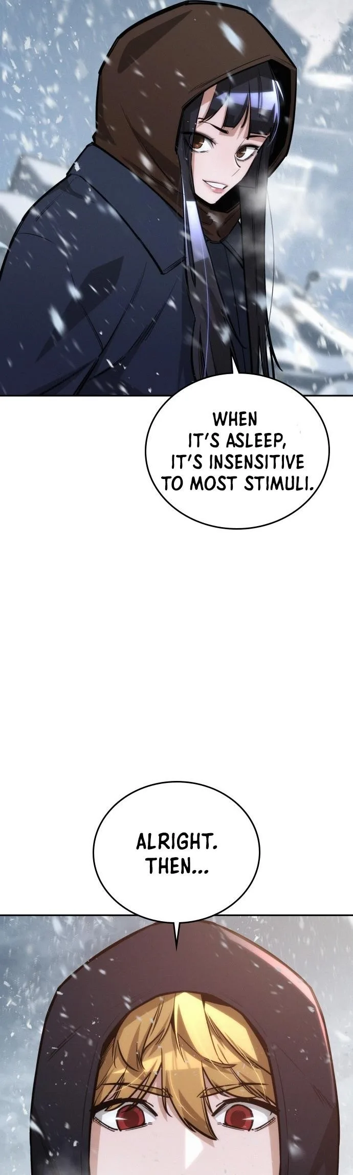 The One Who Regresses Only Protects Me Chapter 22 page 69