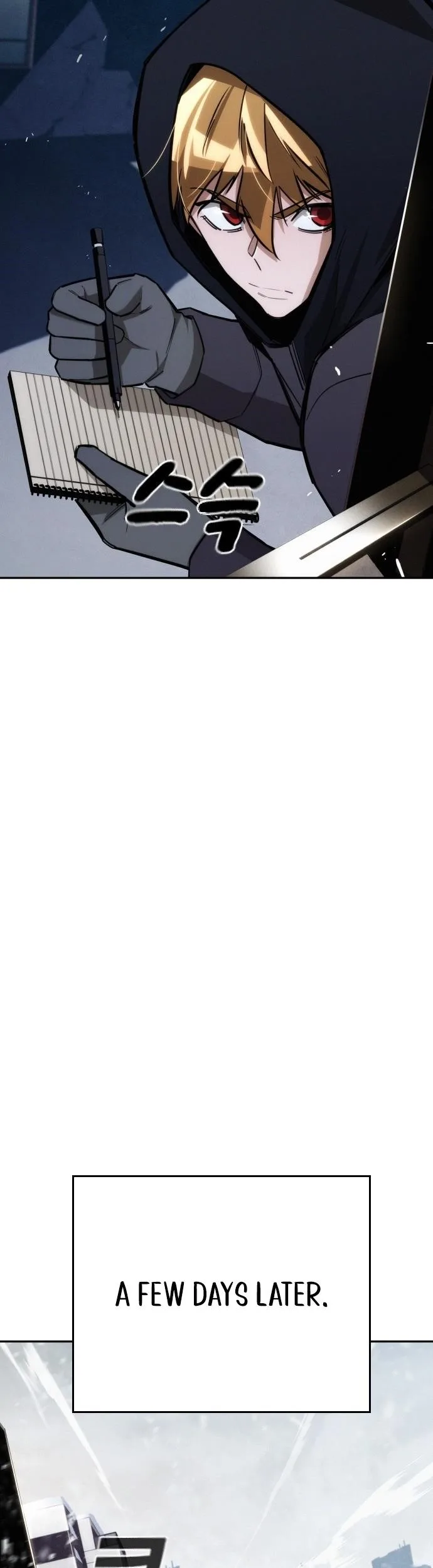 The One Who Regresses Only Protects Me Chapter 22 page 49