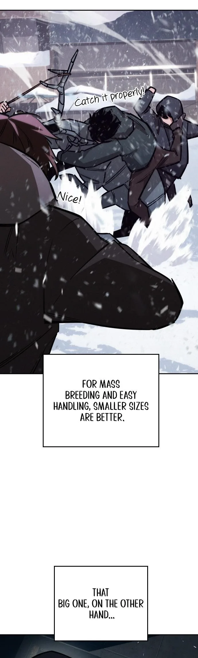 The One Who Regresses Only Protects Me Chapter 22 page 42