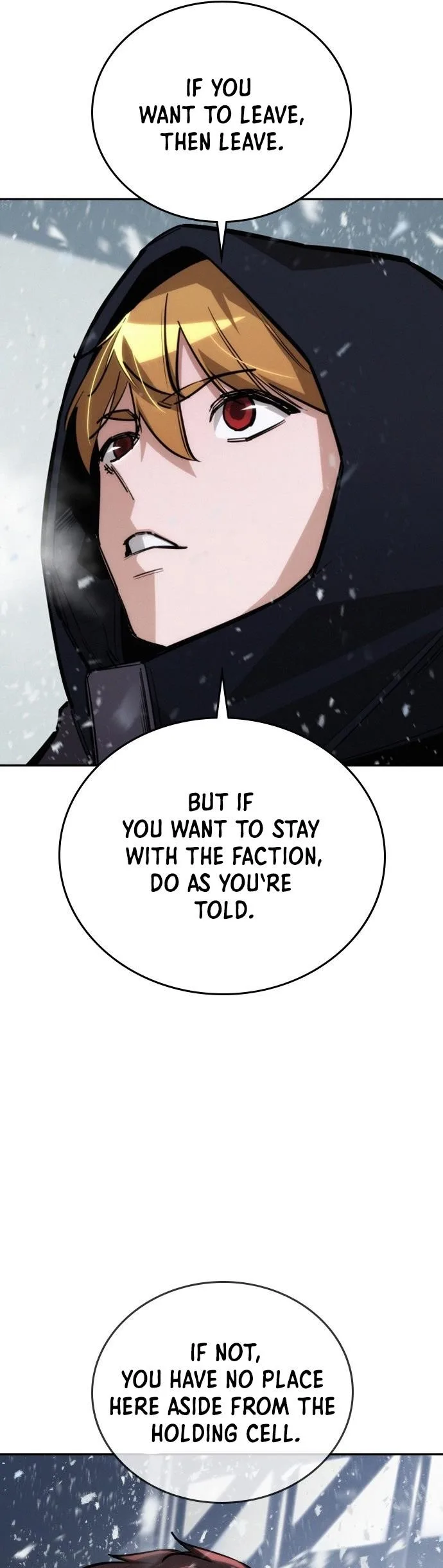 The One Who Regresses Only Protects Me Chapter 22 page 61