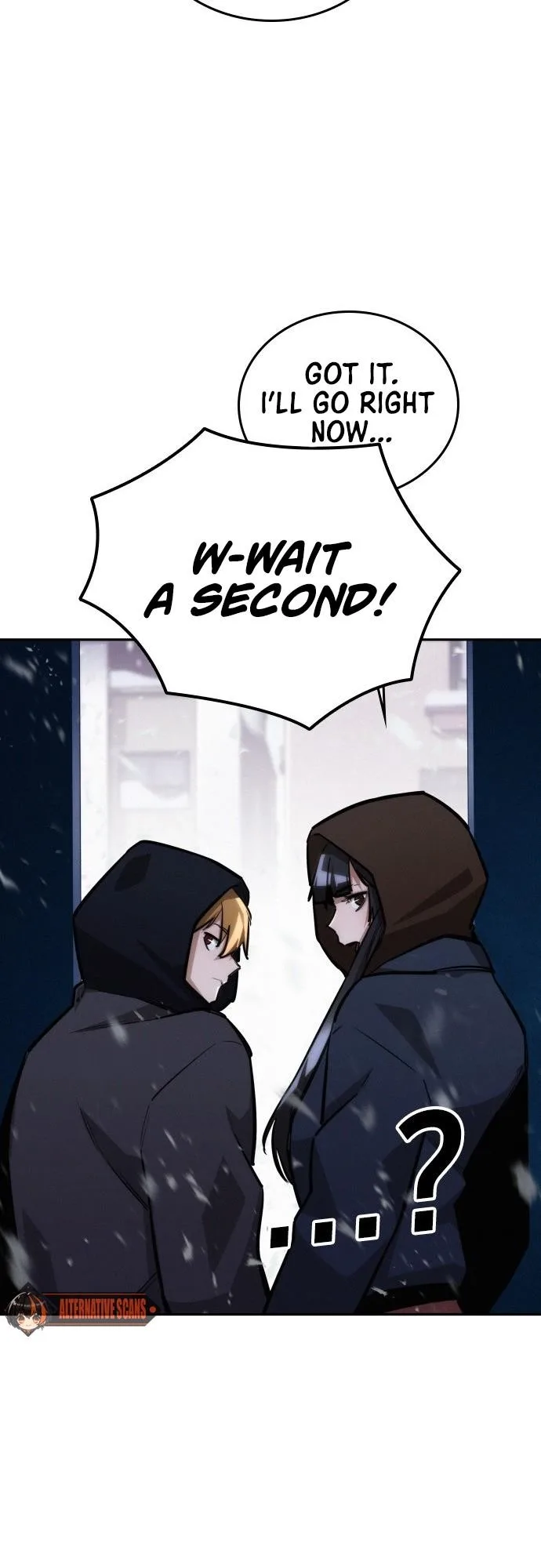 The One Who Regresses Only Protects Me Chapter 22 page 55