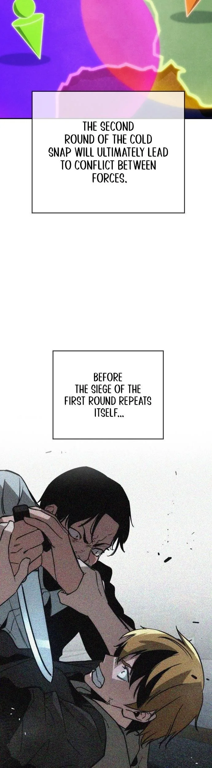 The One Who Regresses Only Protects Me Chapter 22 page 45