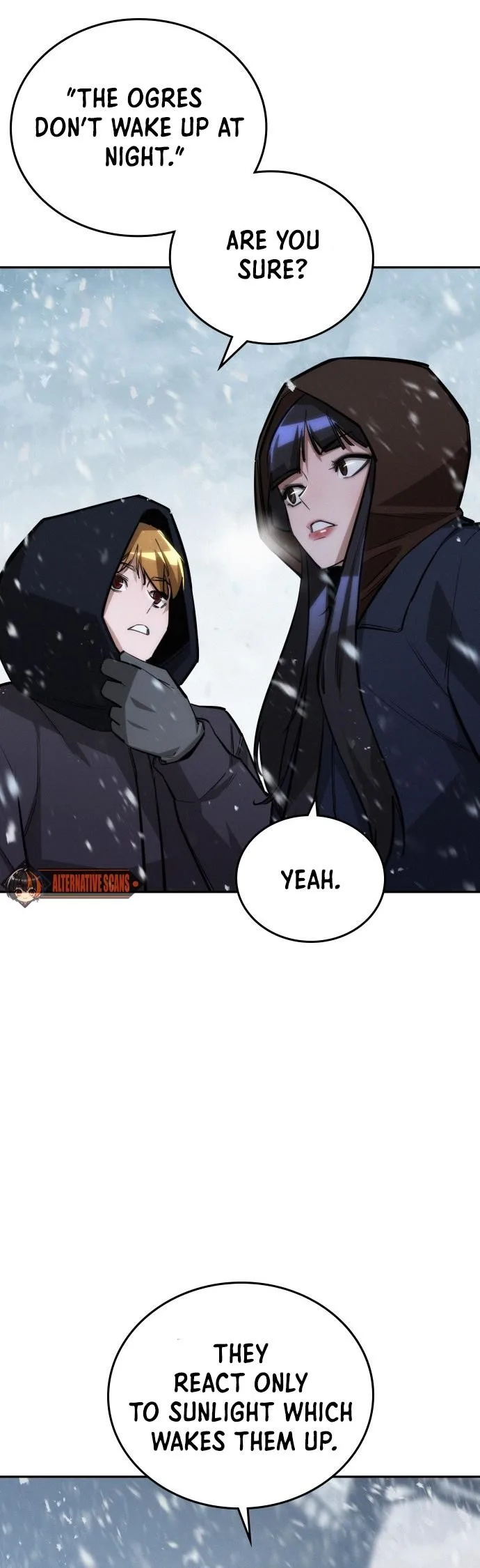 The One Who Regresses Only Protects Me Chapter 22 page 68