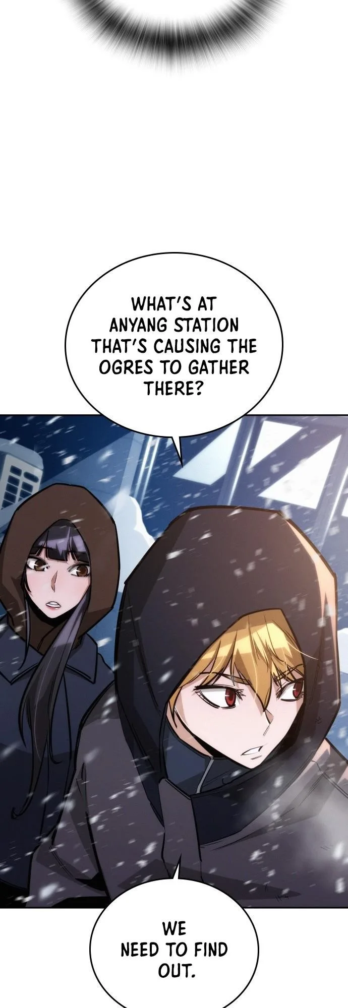 The One Who Regresses Only Protects Me Chapter 22 page 54