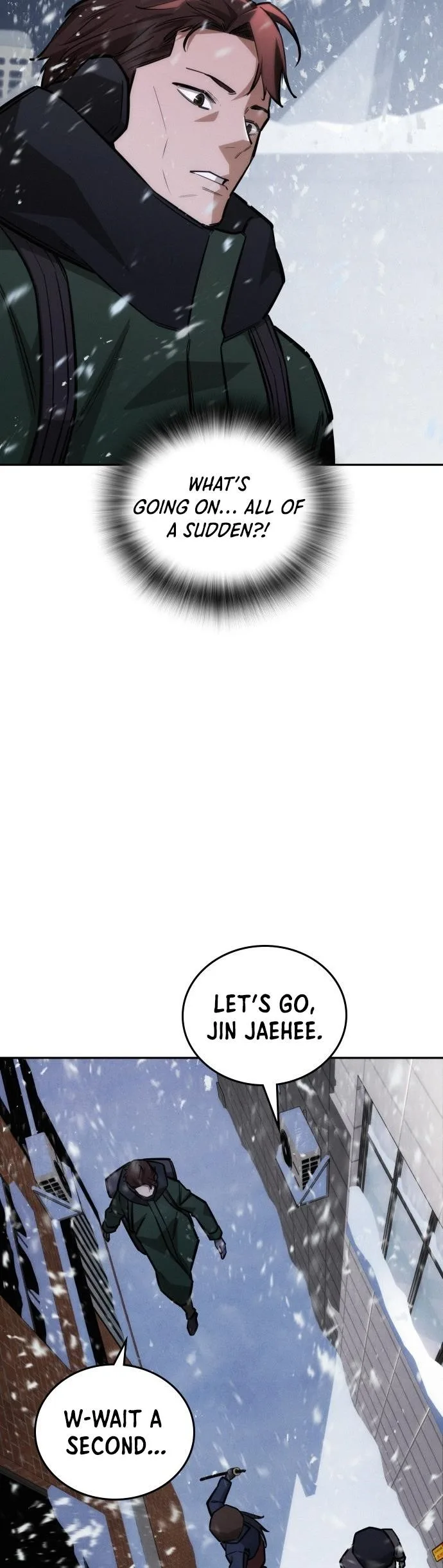 The One Who Regresses Only Protects Me Chapter 22 page 62