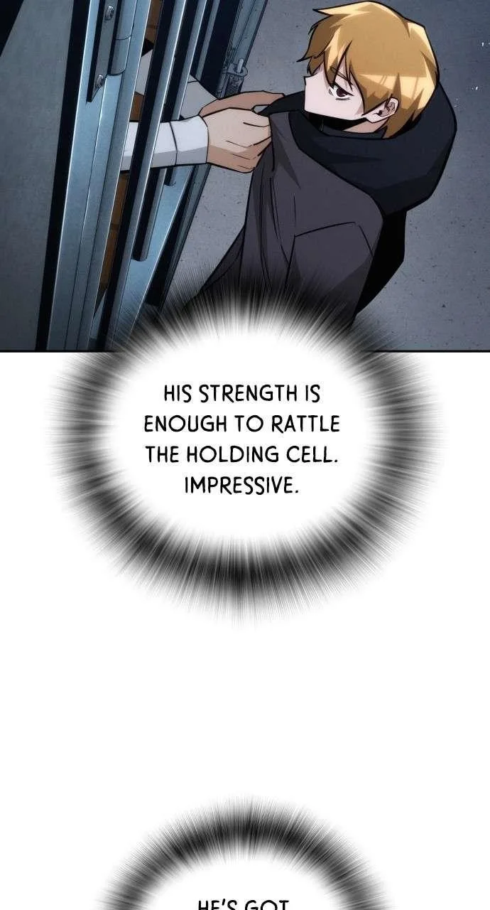 The One Who Regresses Only Protects Me Chapter 19 page 105