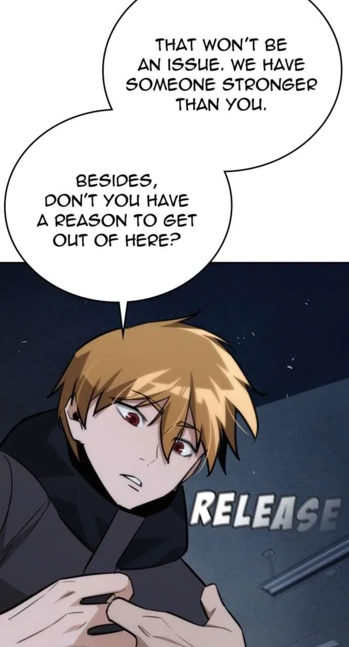 The One Who Regresses Only Protects Me Chapter 19 page 118