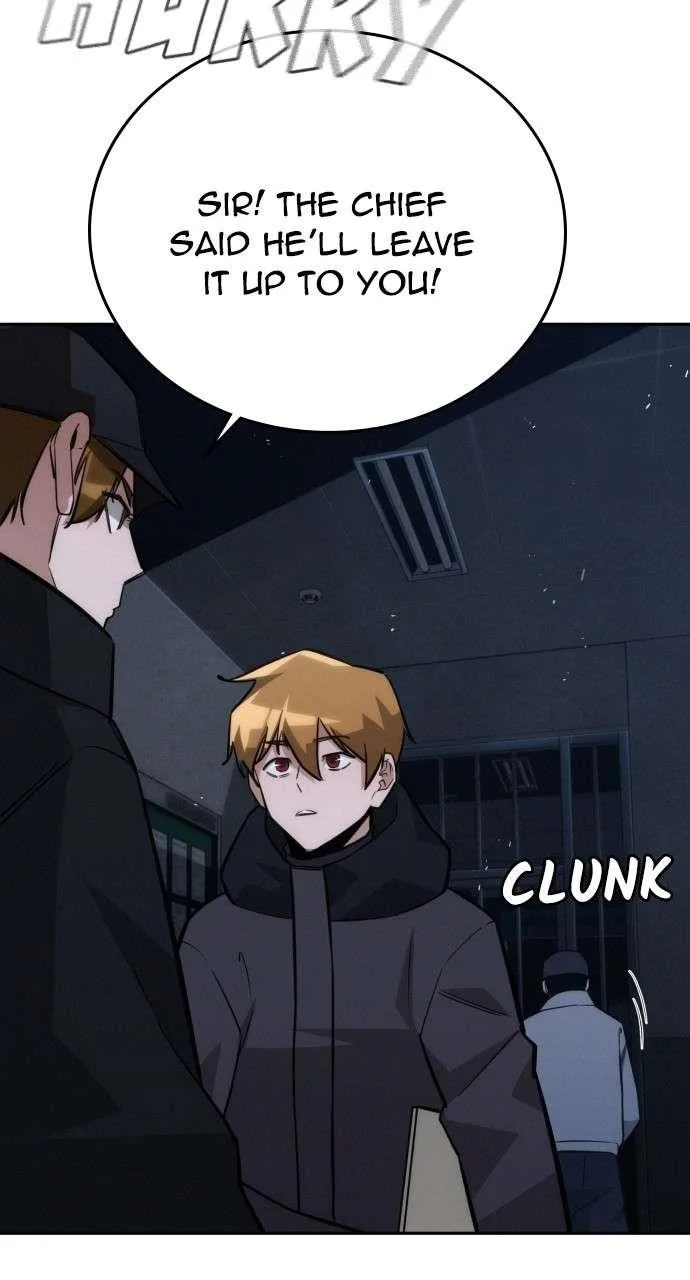 The One Who Regresses Only Protects Me Chapter 19 page 127