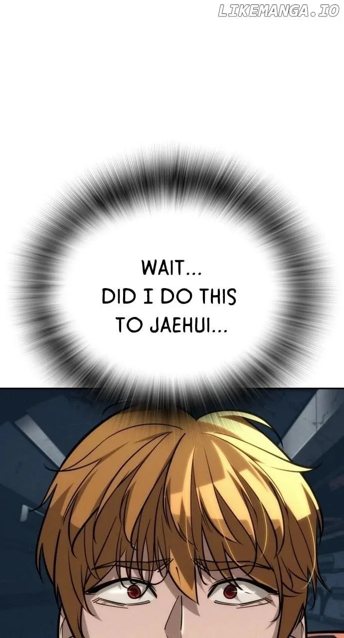 The One Who Regresses Only Protects Me Chapter 24 page 9
