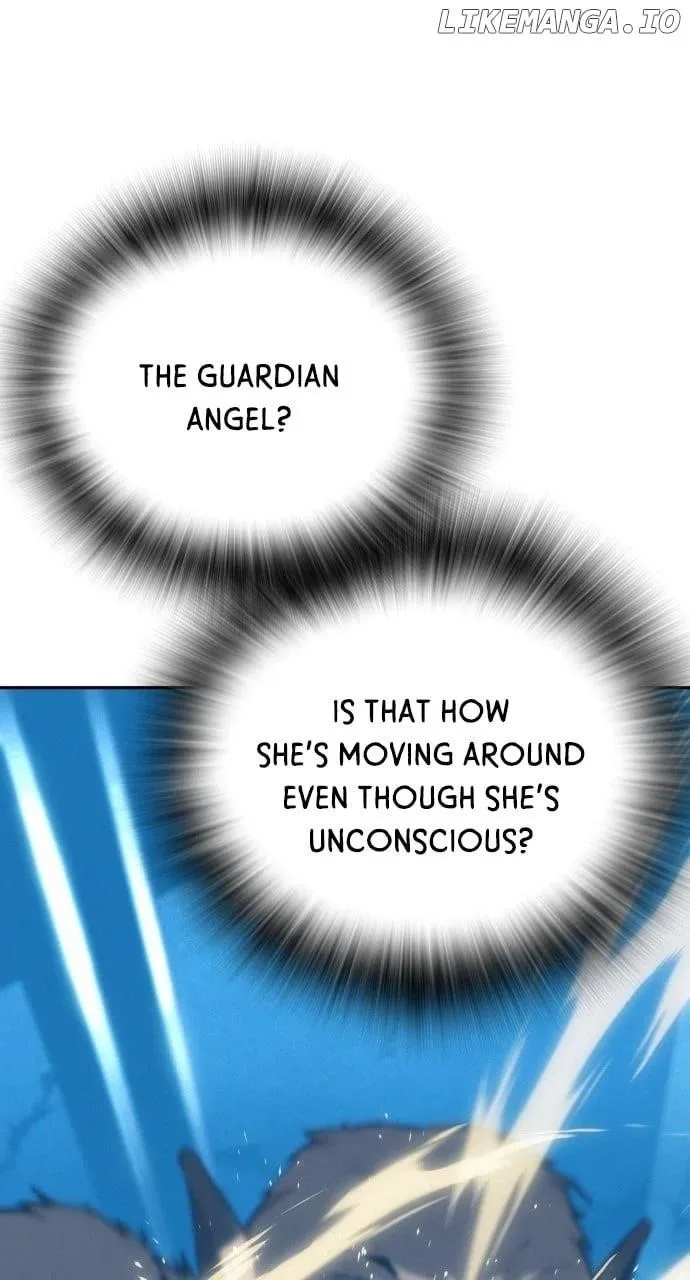 The One Who Regresses Only Protects Me Chapter 24 page 5