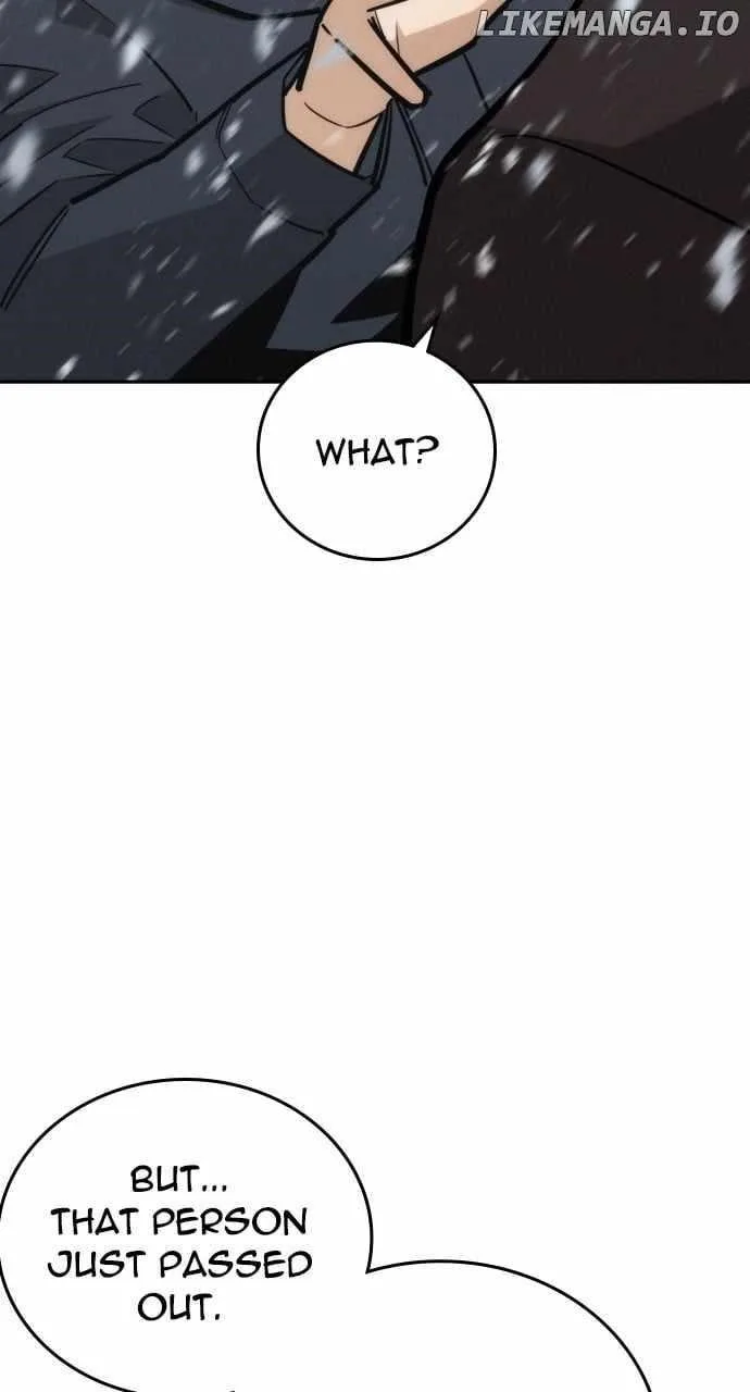 The One Who Regresses Only Protects Me Chapter 25 page 19
