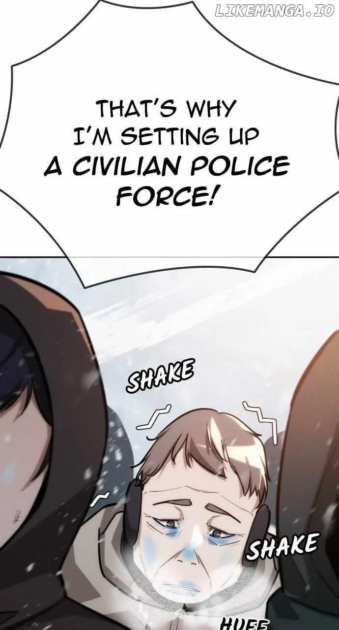 The One Who Regresses Only Protects Me Chapter 25 page 14