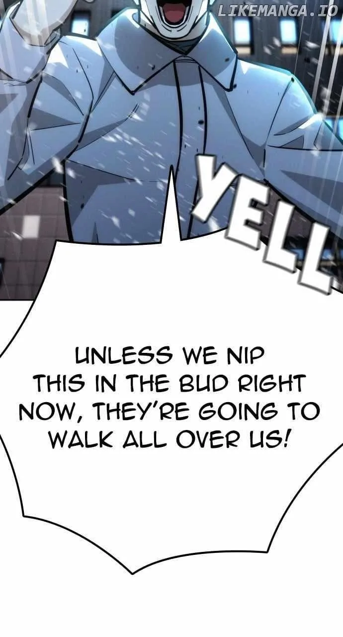 The One Who Regresses Only Protects Me Chapter 25 page 11