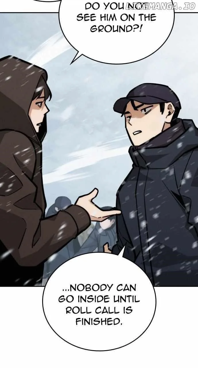 The One Who Regresses Only Protects Me Chapter 25 page 20