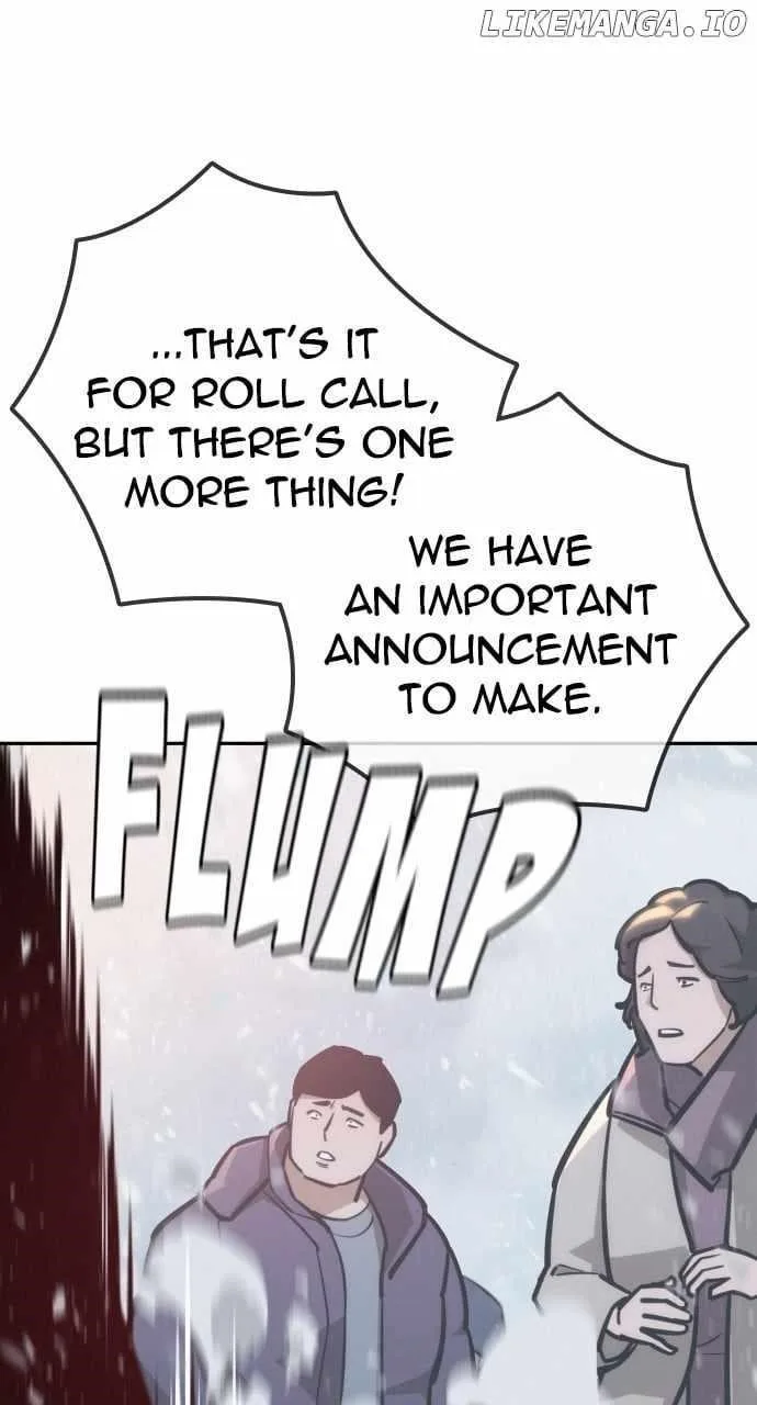 The One Who Regresses Only Protects Me Chapter 25 page 4