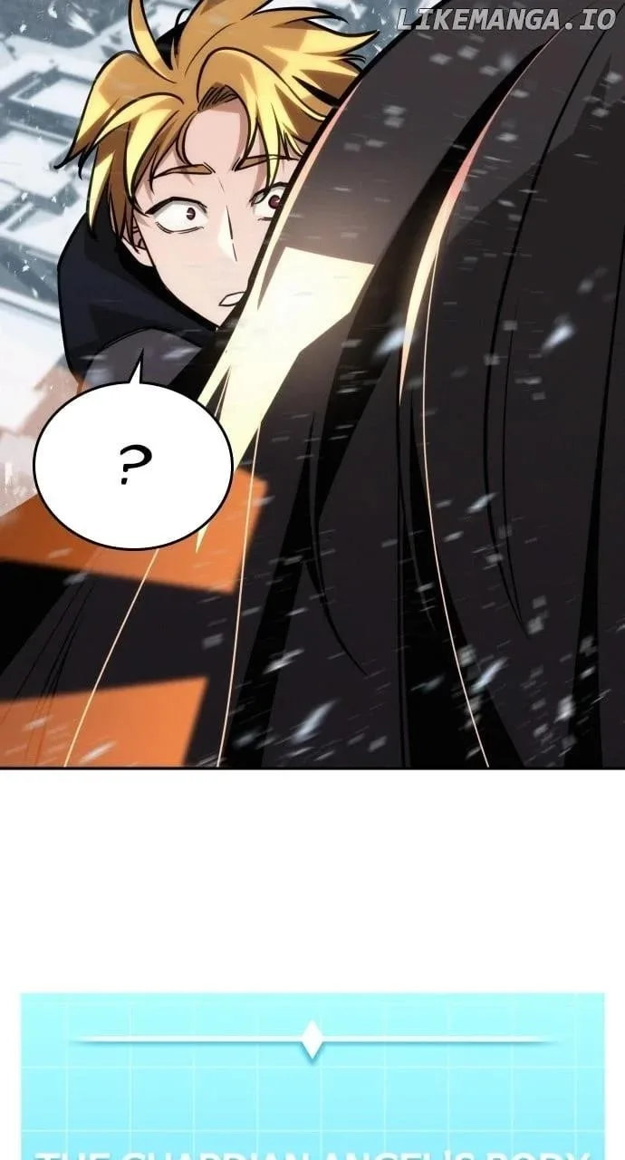 The One Who Regresses Only Protects Me Chapter 24 page 34