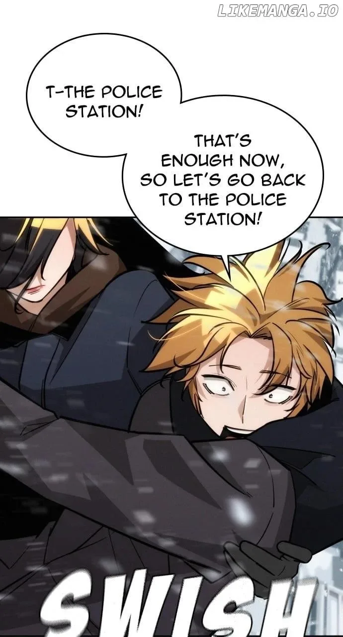 The One Who Regresses Only Protects Me Chapter 24 page 32