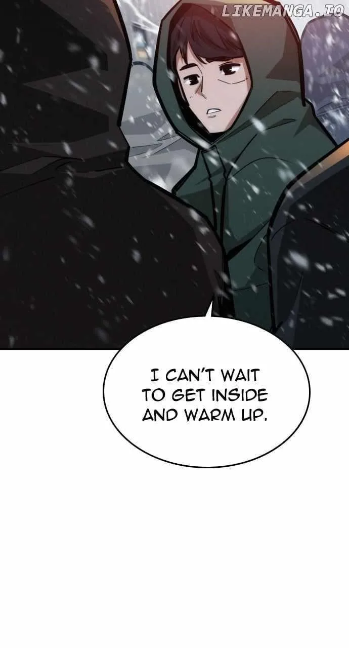 The One Who Regresses Only Protects Me Chapter 25 page 3