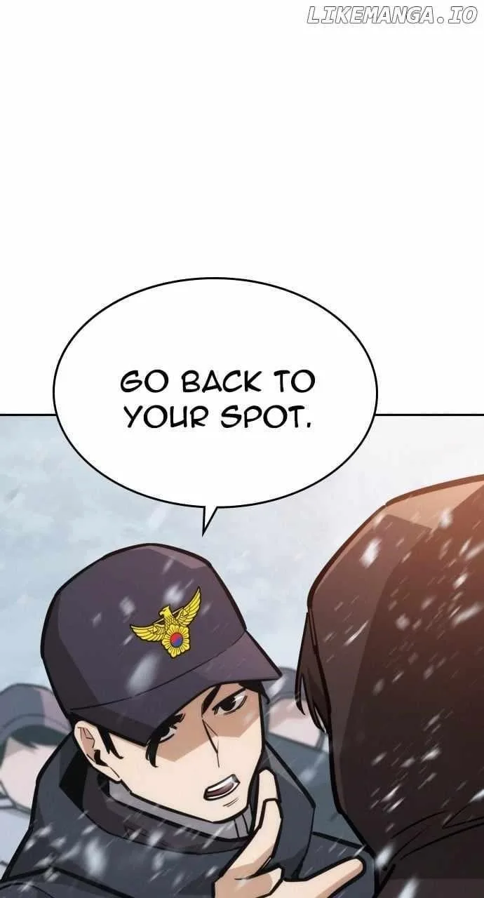 The One Who Regresses Only Protects Me Chapter 25 page 18