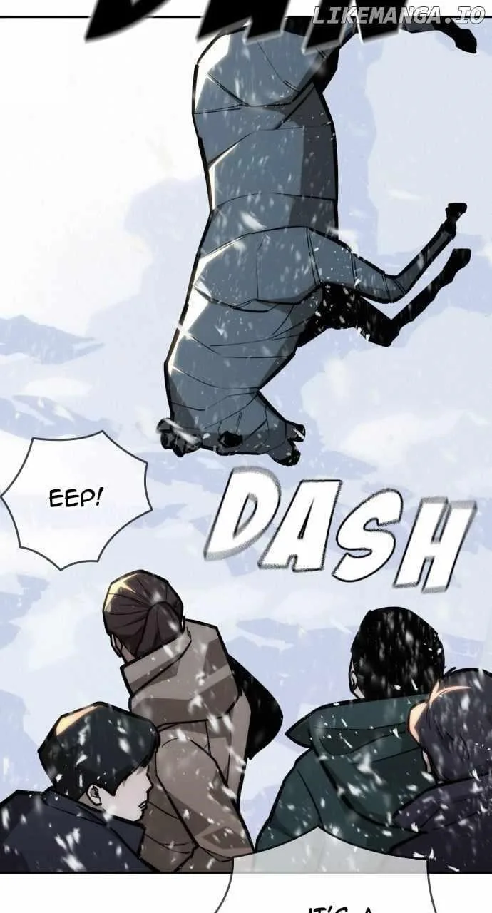 The One Who Regresses Only Protects Me Chapter 25 page 6
