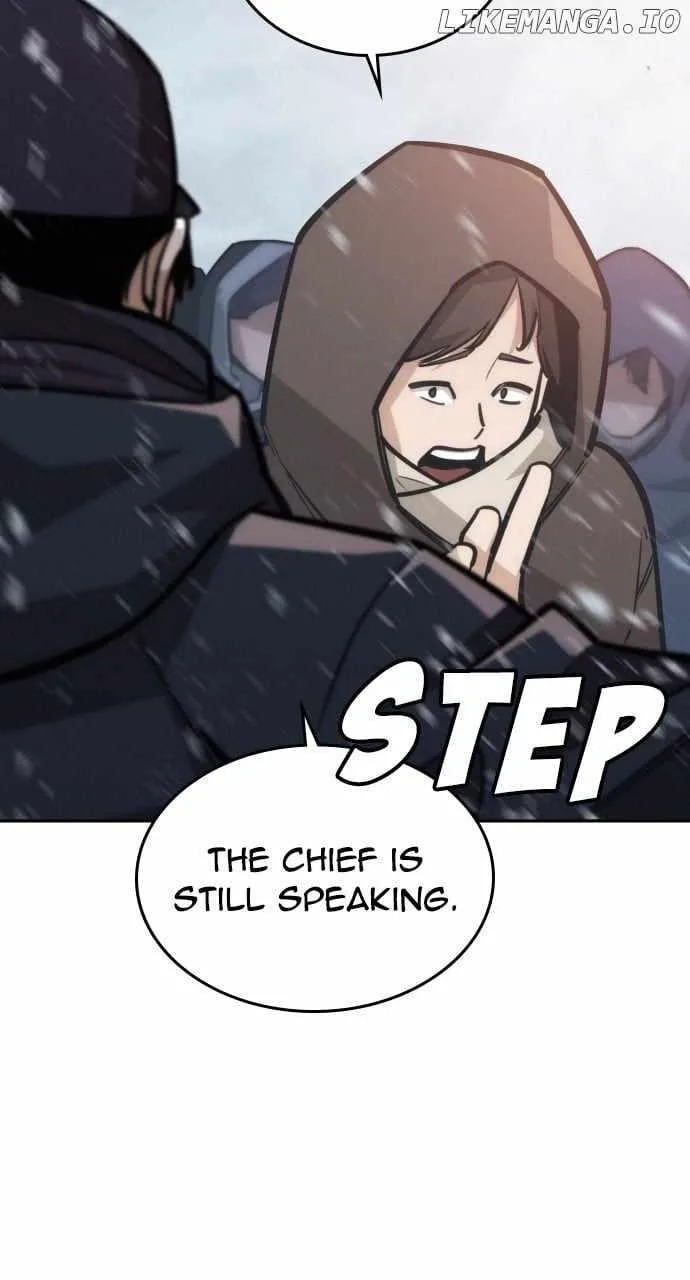 The One Who Regresses Only Protects Me Chapter 25 page 17