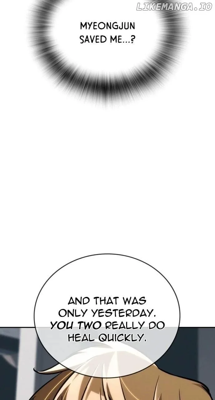 The One Who Regresses Only Protects Me Chapter 24 page 49