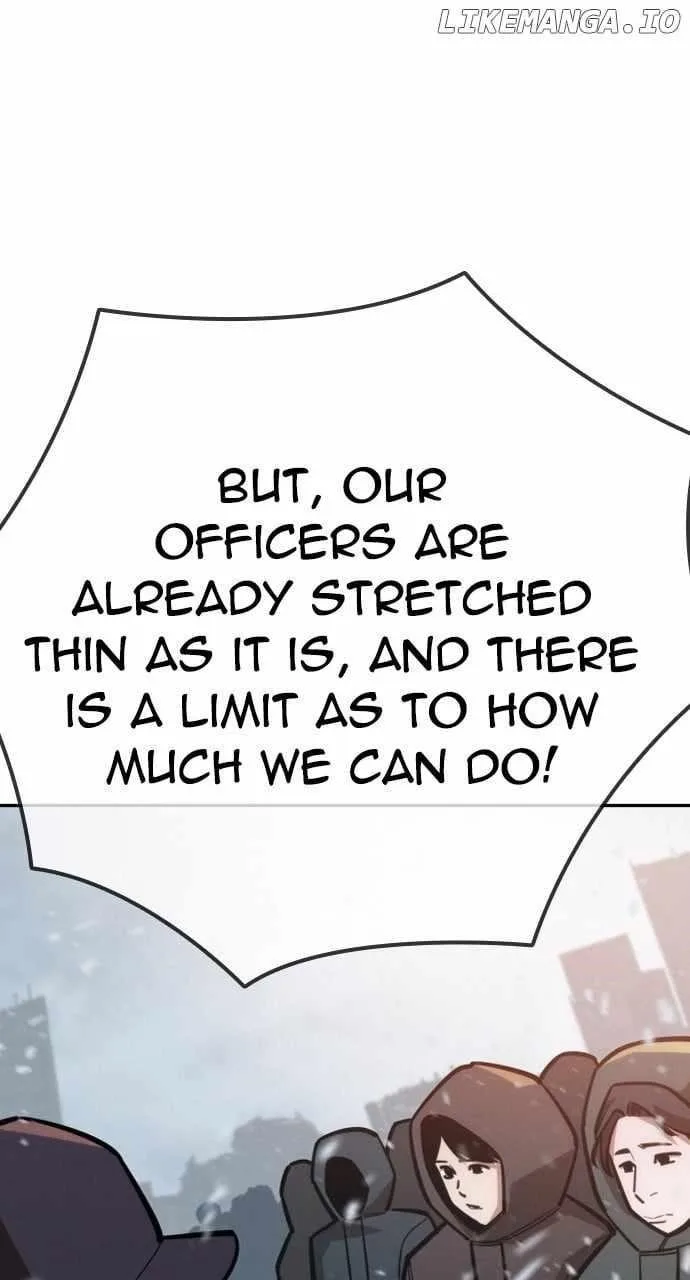 The One Who Regresses Only Protects Me Chapter 25 page 12