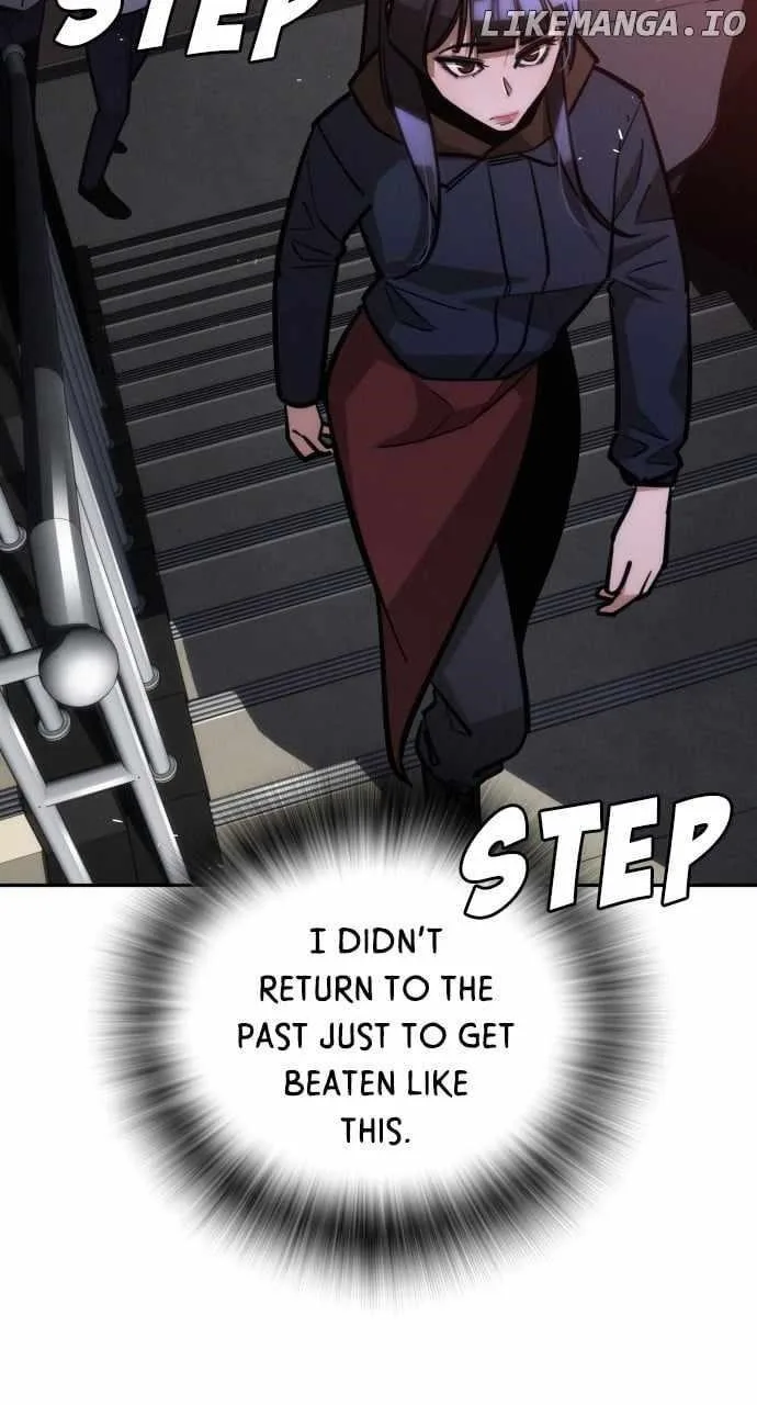 The One Who Regresses Only Protects Me Chapter 25 page 119