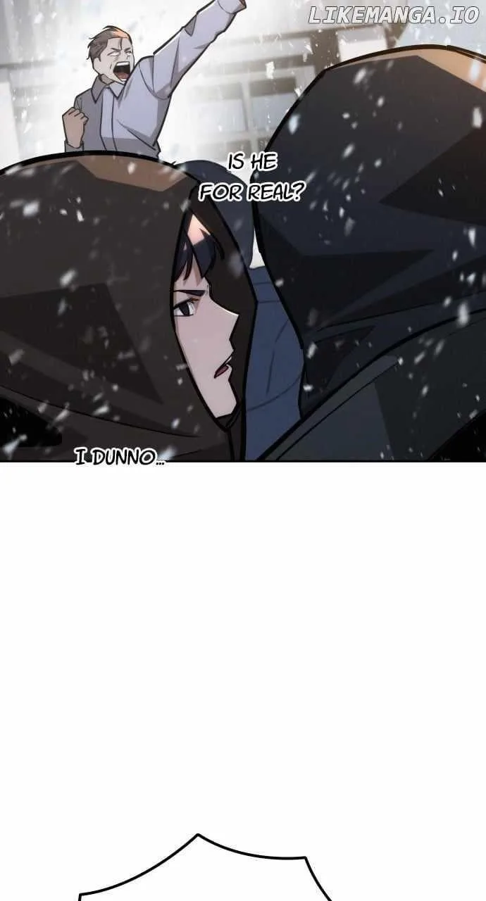 The One Who Regresses Only Protects Me Chapter 25 page 61
