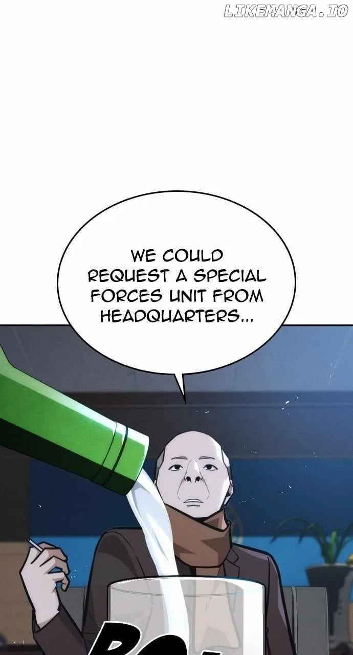 The One Who Regresses Only Protects Me Chapter 25 page 84