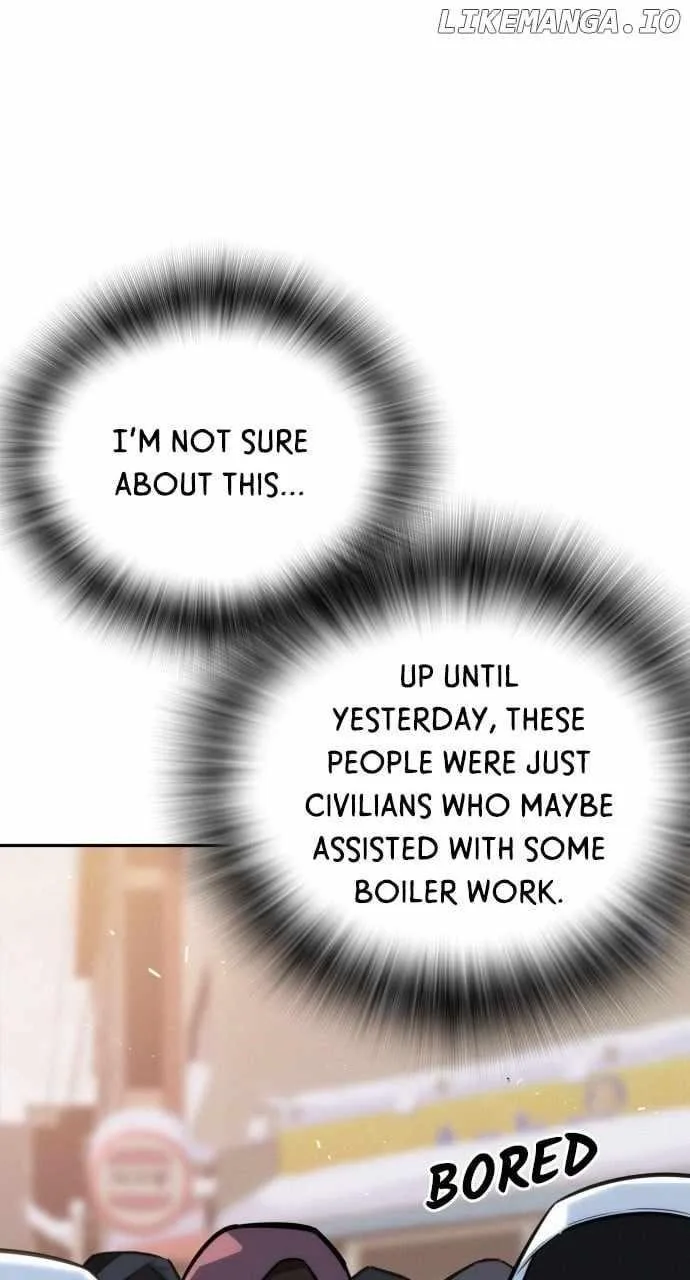The One Who Regresses Only Protects Me Chapter 25 page 65