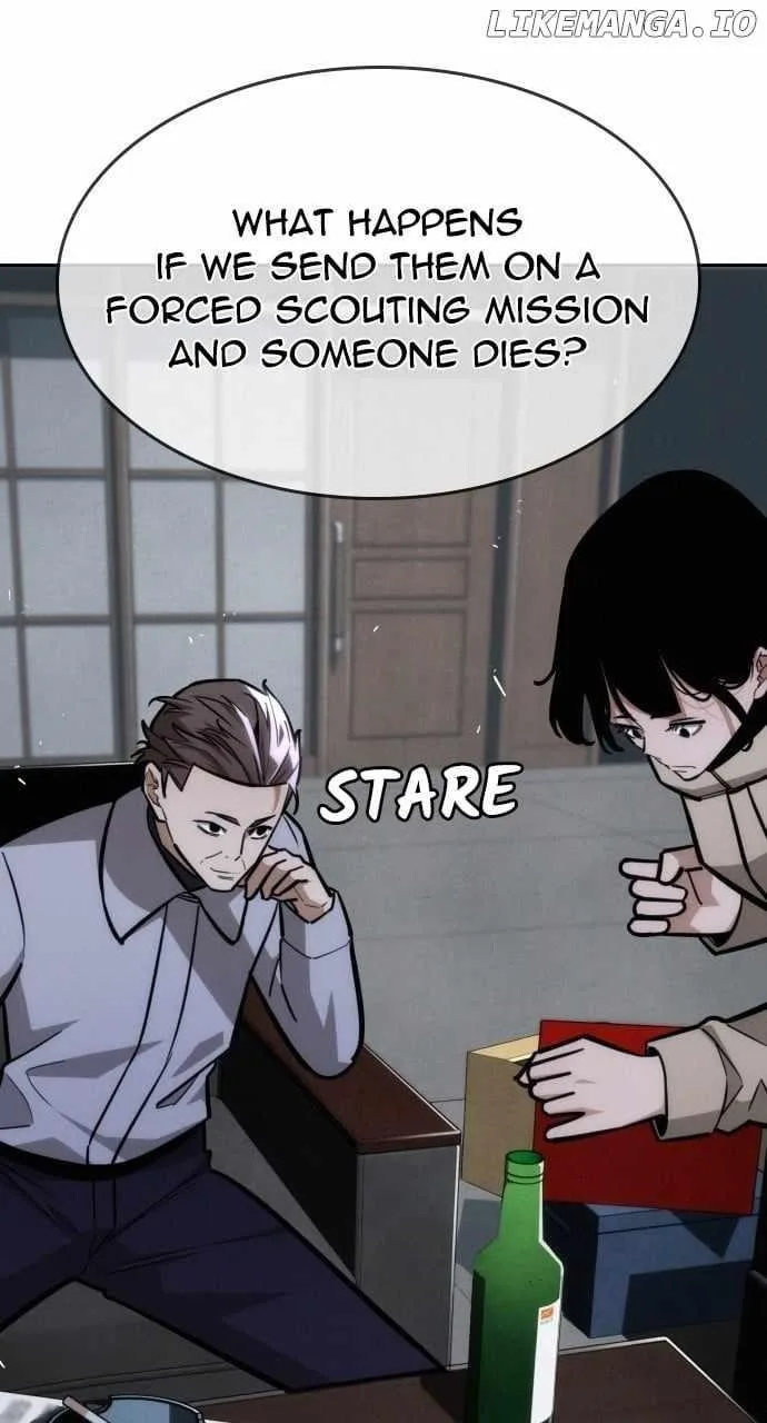 The One Who Regresses Only Protects Me Chapter 25 page 78