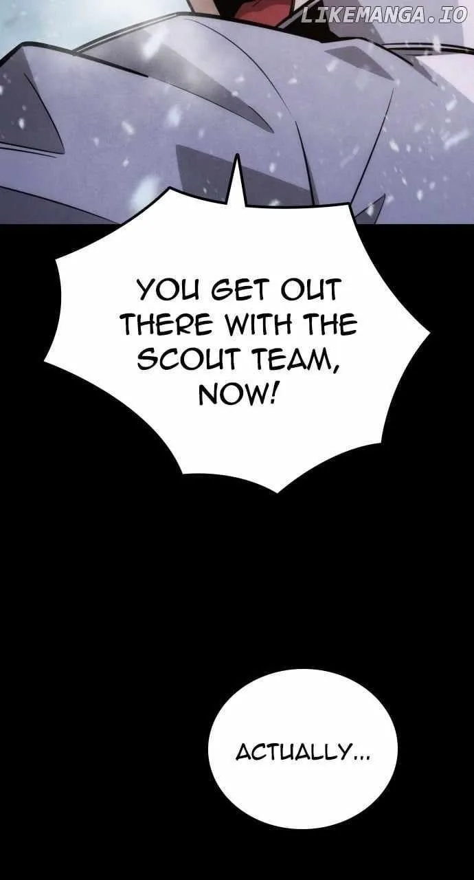 The One Who Regresses Only Protects Me Chapter 25 page 100