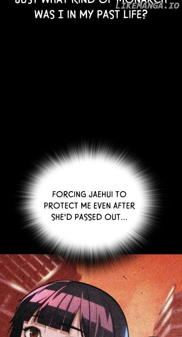The One Who Regresses Only Protects Me Chapter 24 page 57